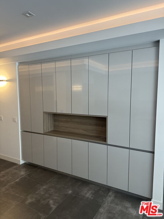 open kitchen pantry