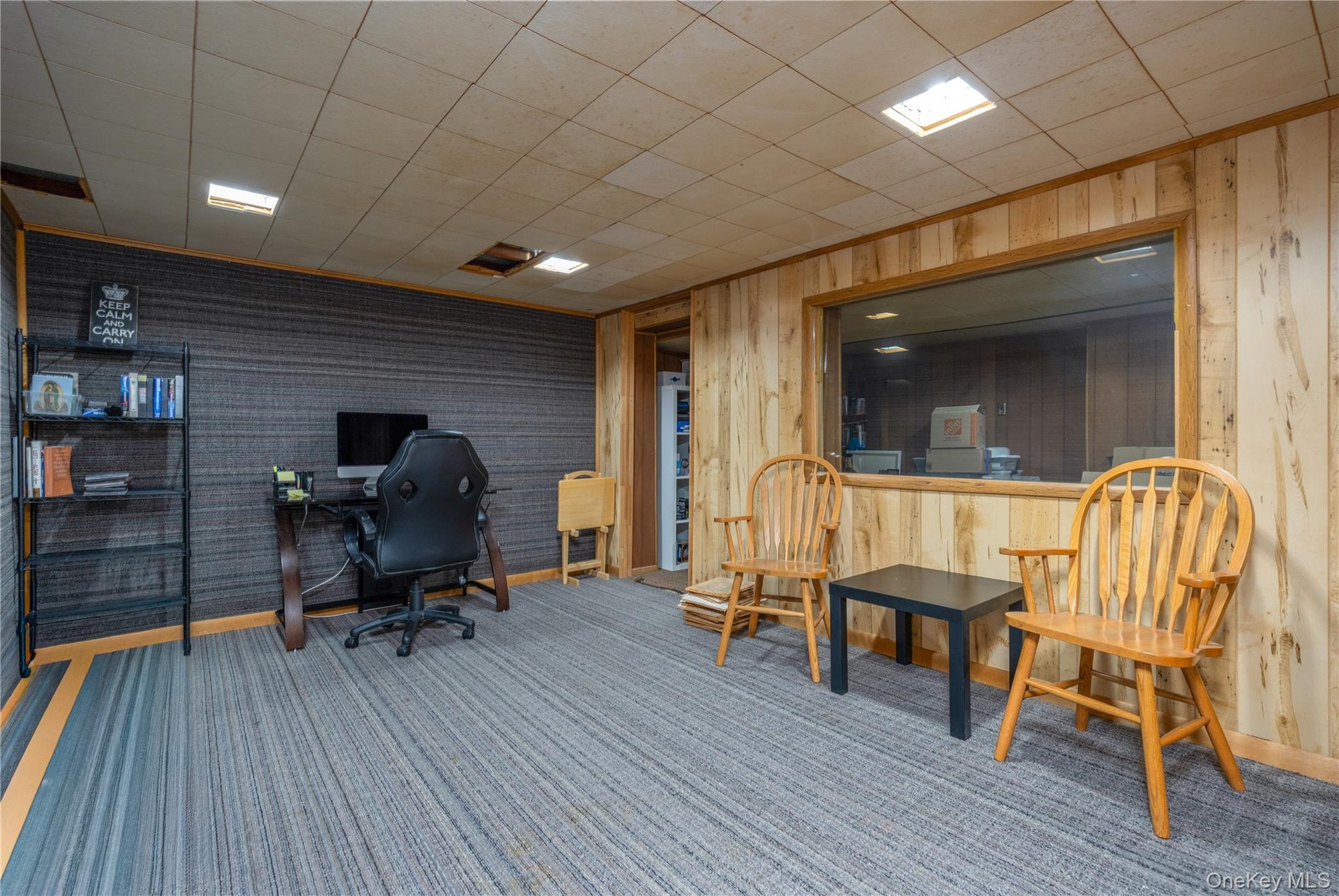 Soundproof music room/storage/all purpose