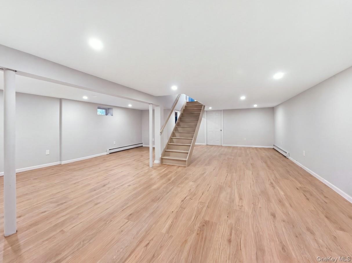 Basement is the place you can be creative