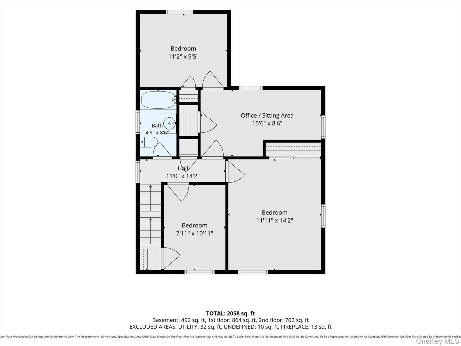Second Floor