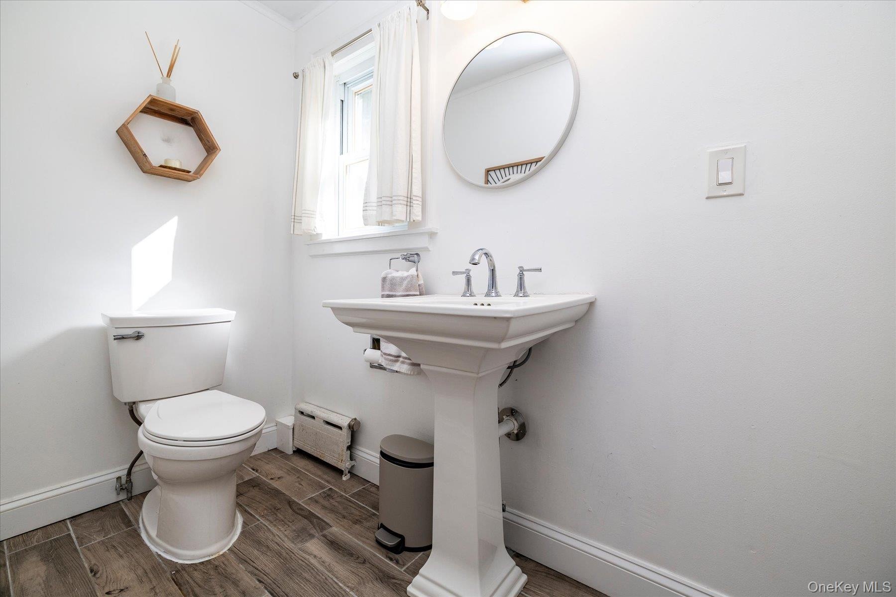 First Floor Full Bathroom