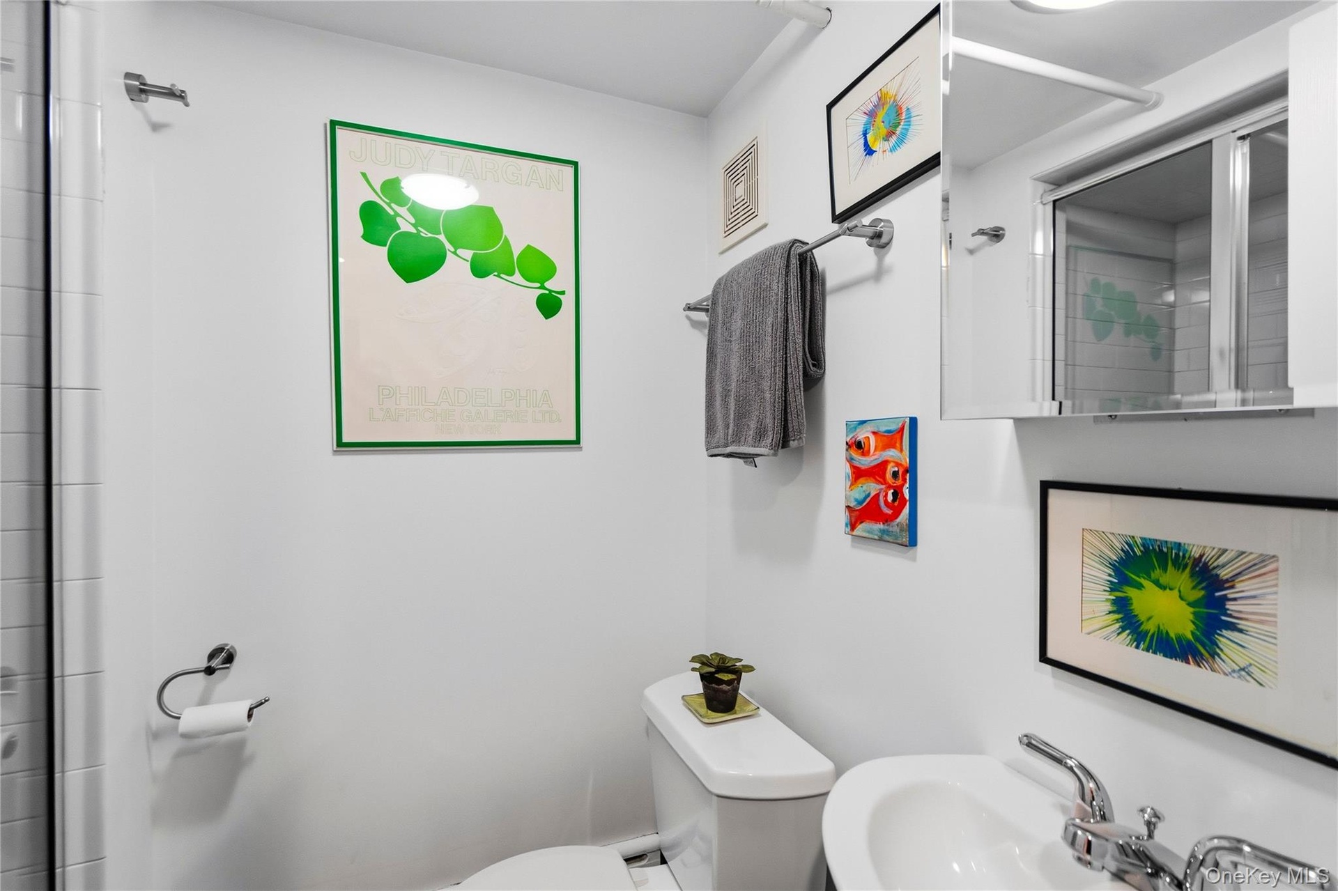 Lower Level Full Bath