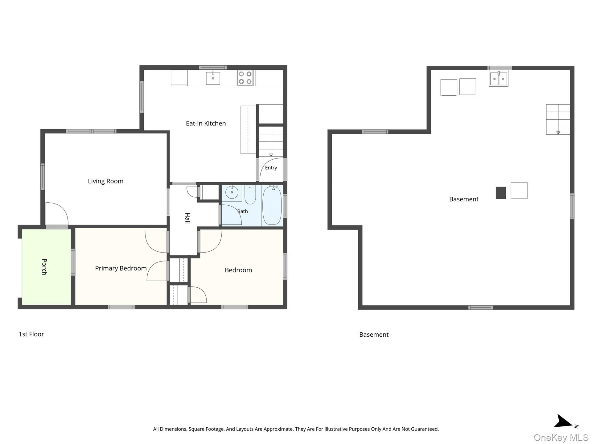 Floor Plan all Levels