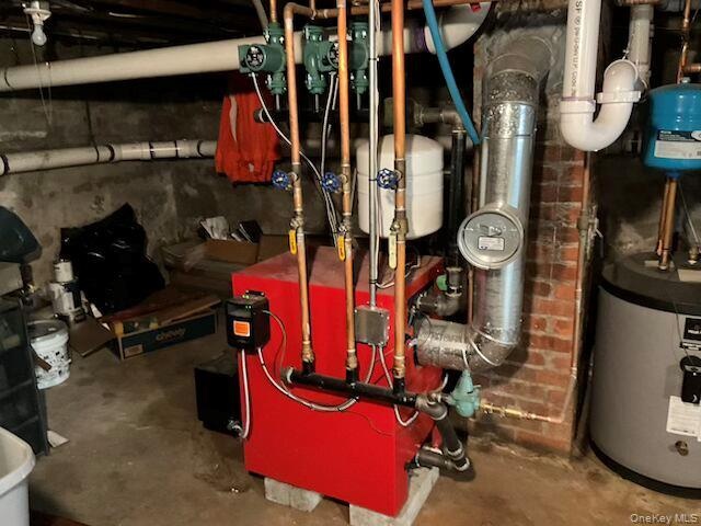 NEW boiler and seperate hot water heater
