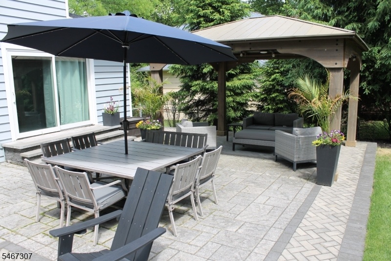 Patio Table
