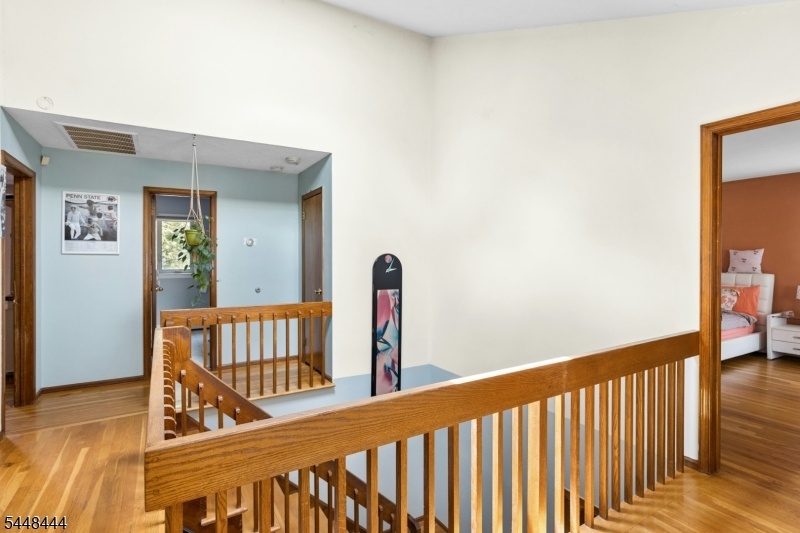 2nd floor hallway
