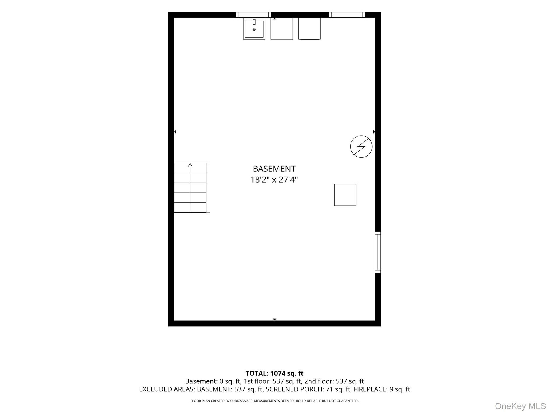 basement
