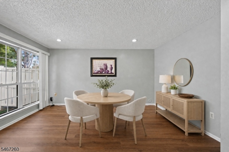 Breakfast nook
