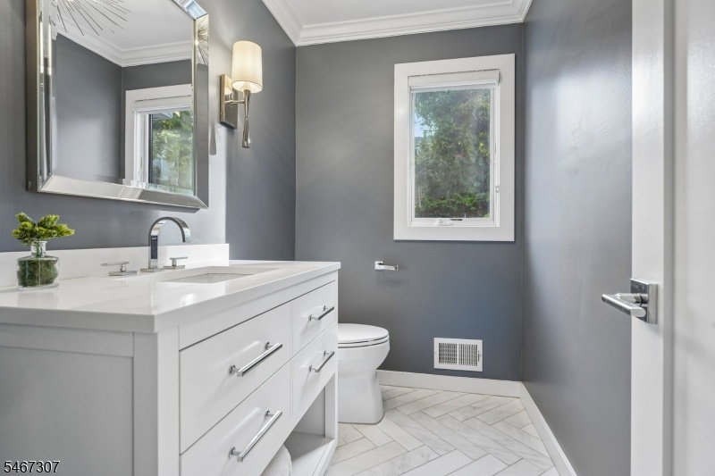 Powder Bath