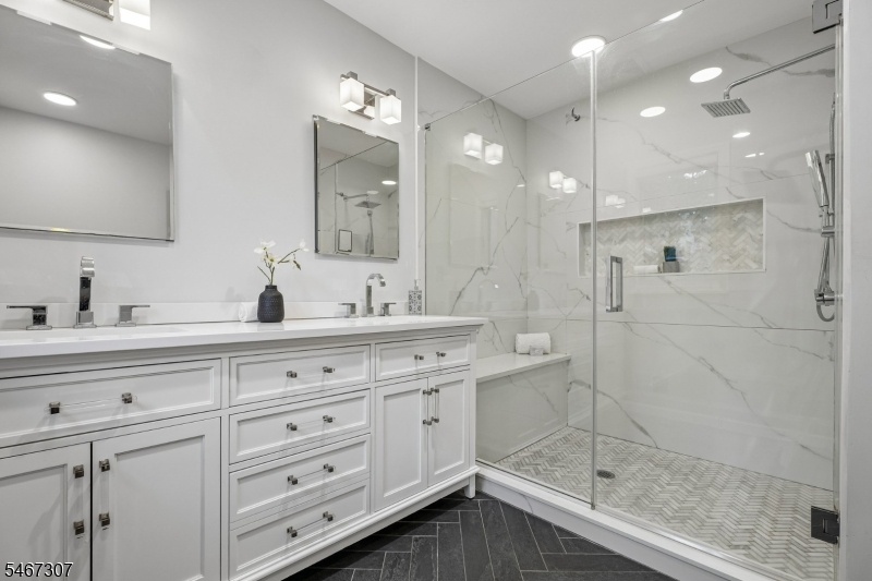 Primary Shower