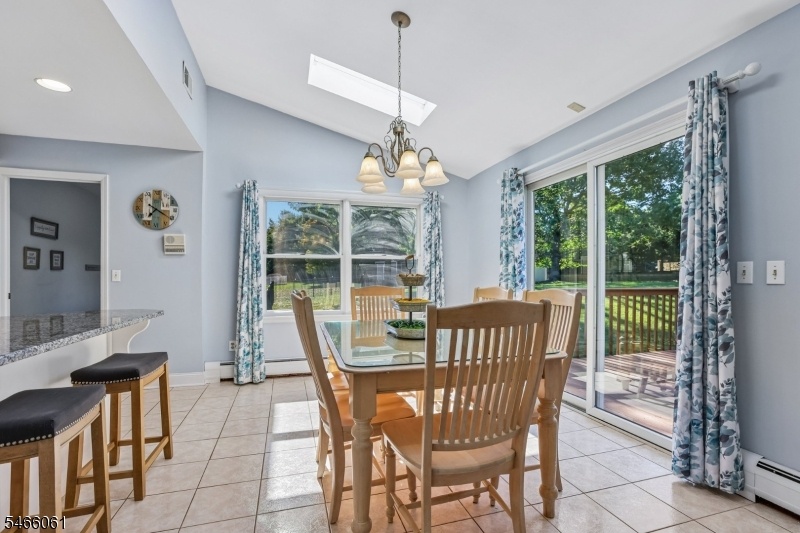 Breakfast Nook