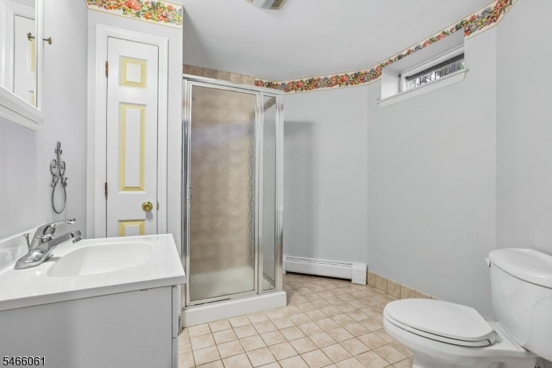 Basement - Full Bathroom