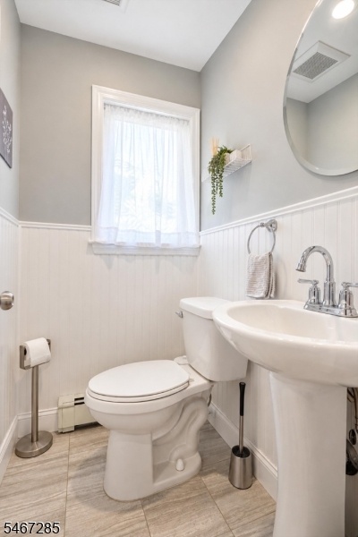 Half Bath