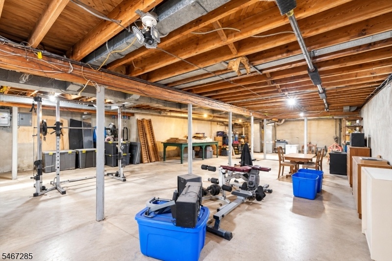 Basement