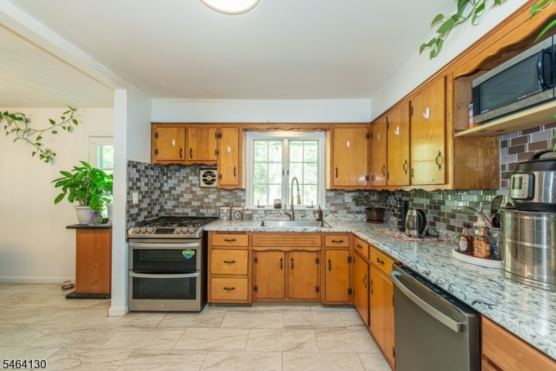 First Floor Kitchen