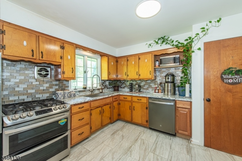First Floor Kitchen