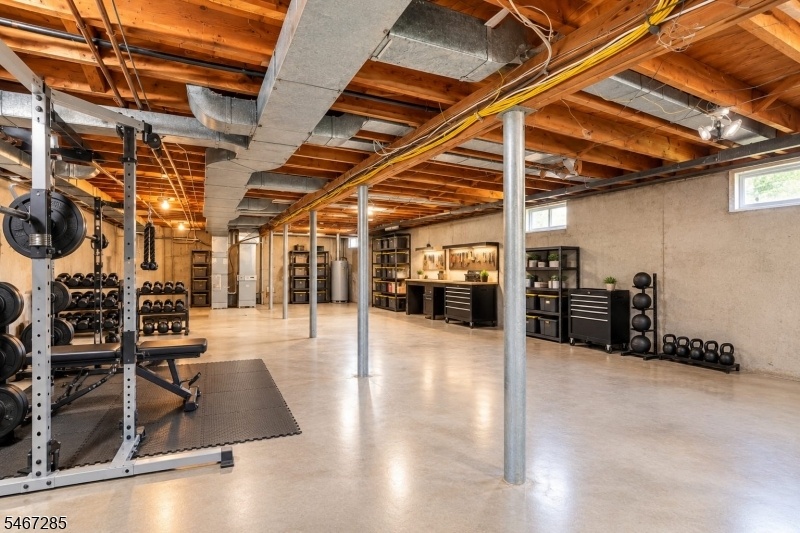 Basement