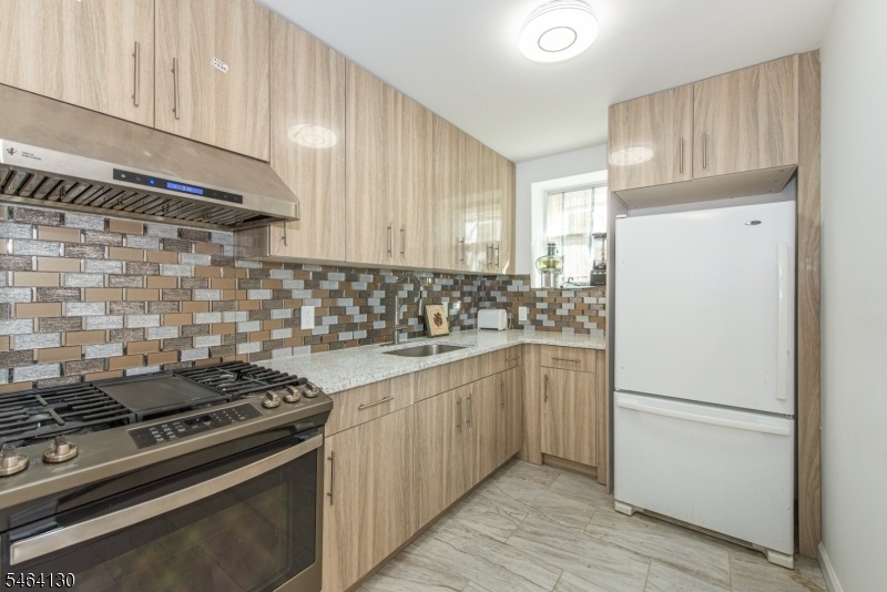 Ground Level Kitchen