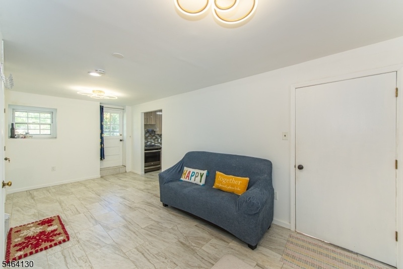Ground Level Rec Room
