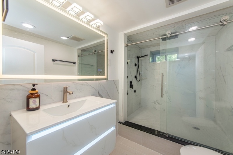 Basement Full Bath