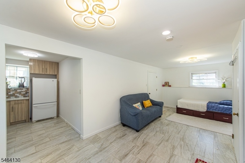 Ground Level Rec Room