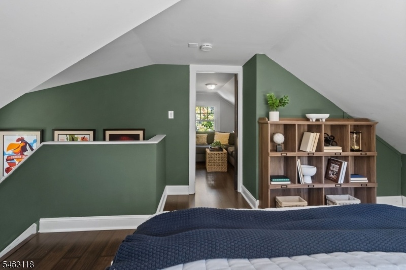 3rd floor bedroom