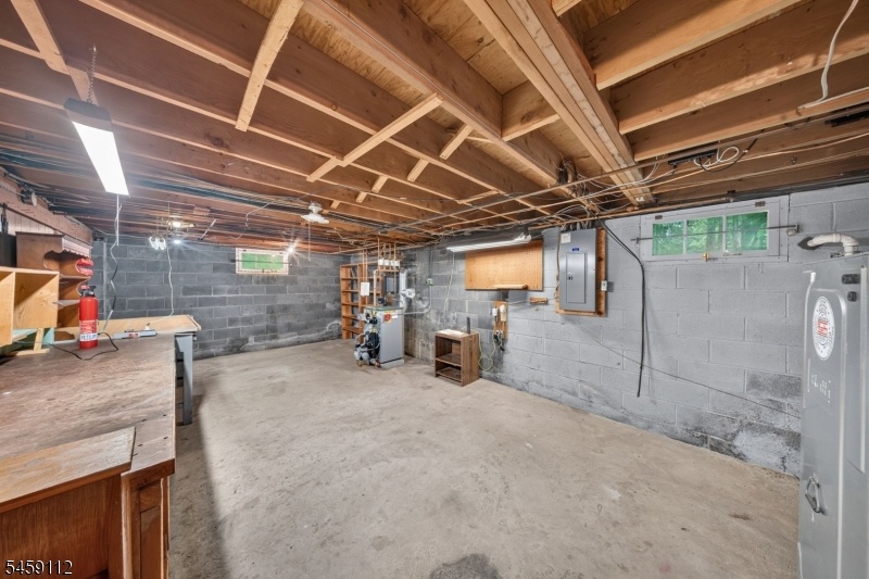 Basement