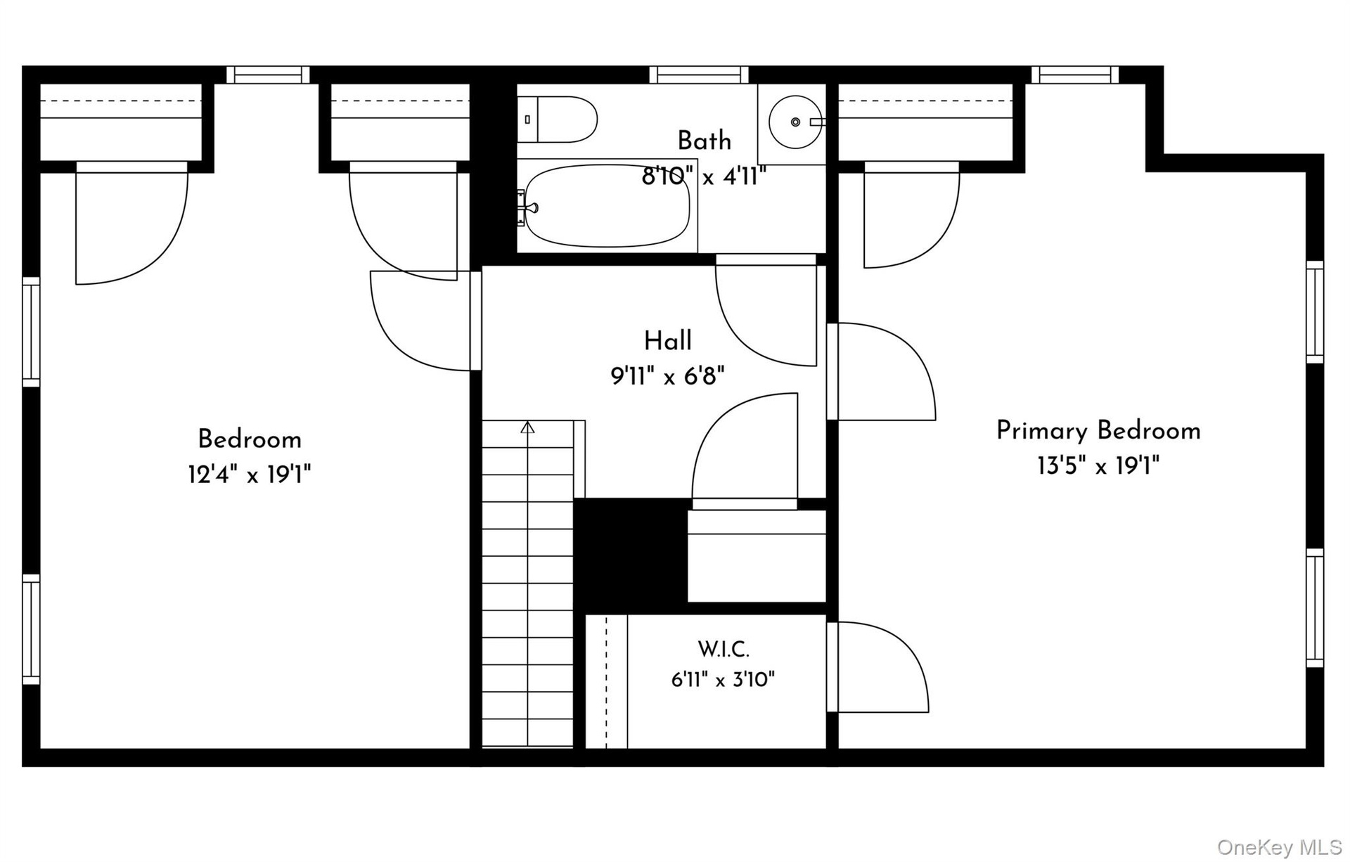 2nd floor
