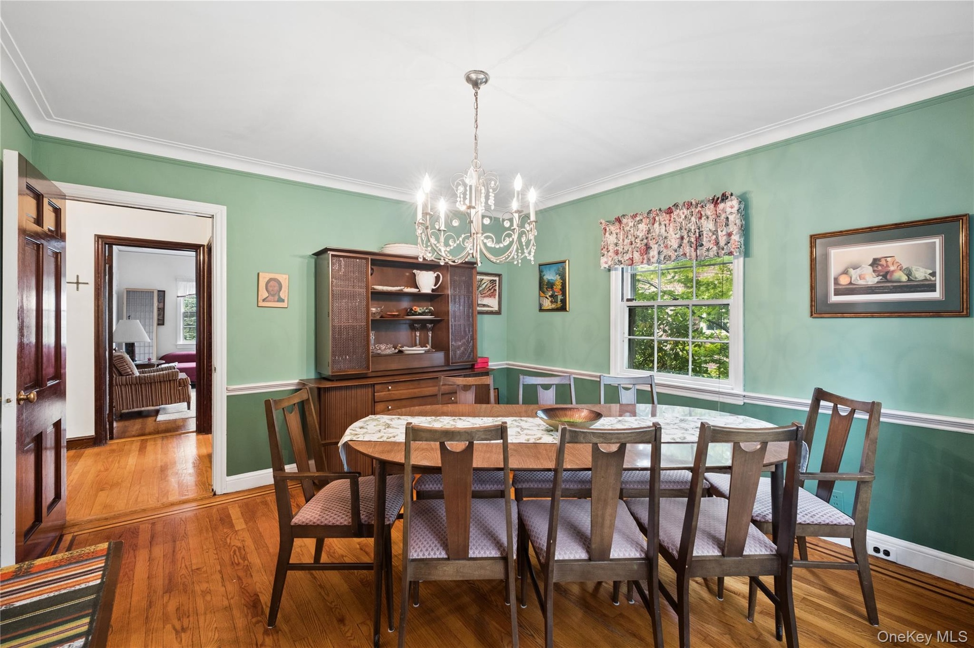 Formal Dining Room