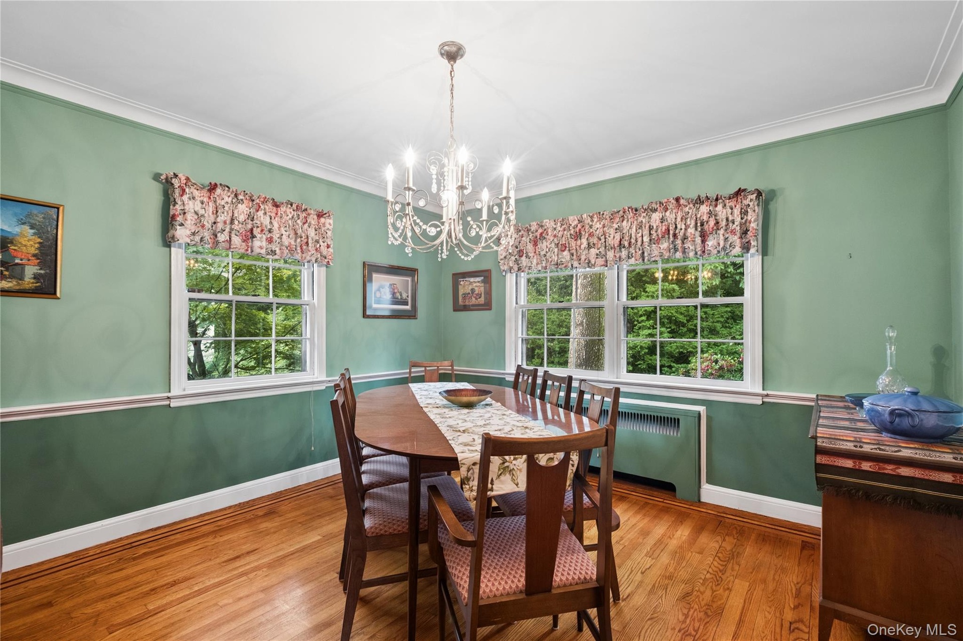 Formal Dining Room