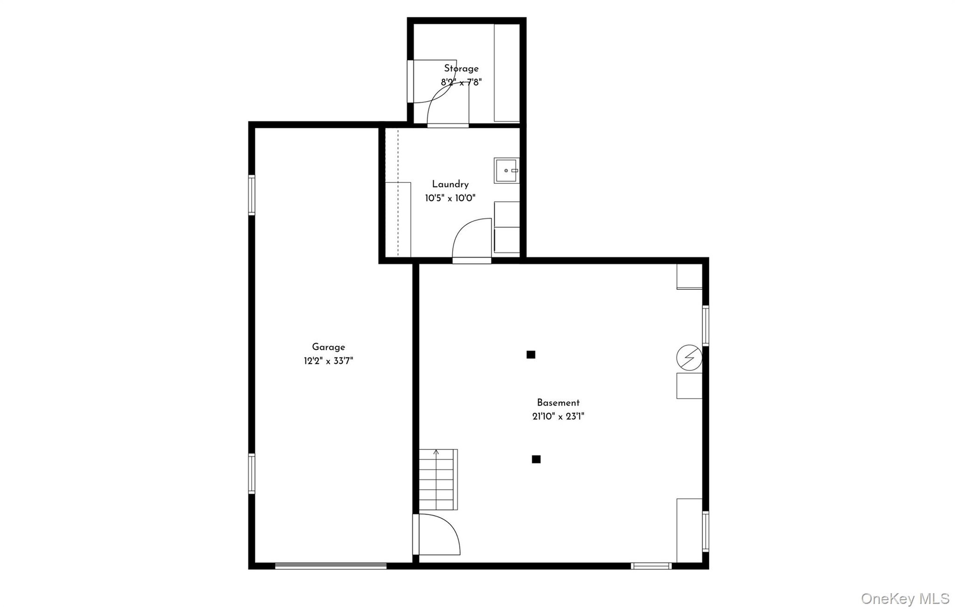 basement floor plan