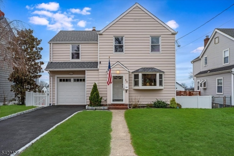 Welcome Home!