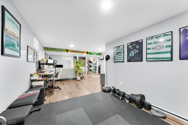 Basement