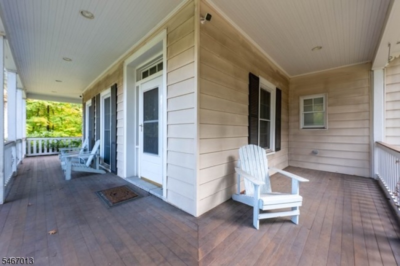 Wrap-Around Porch
