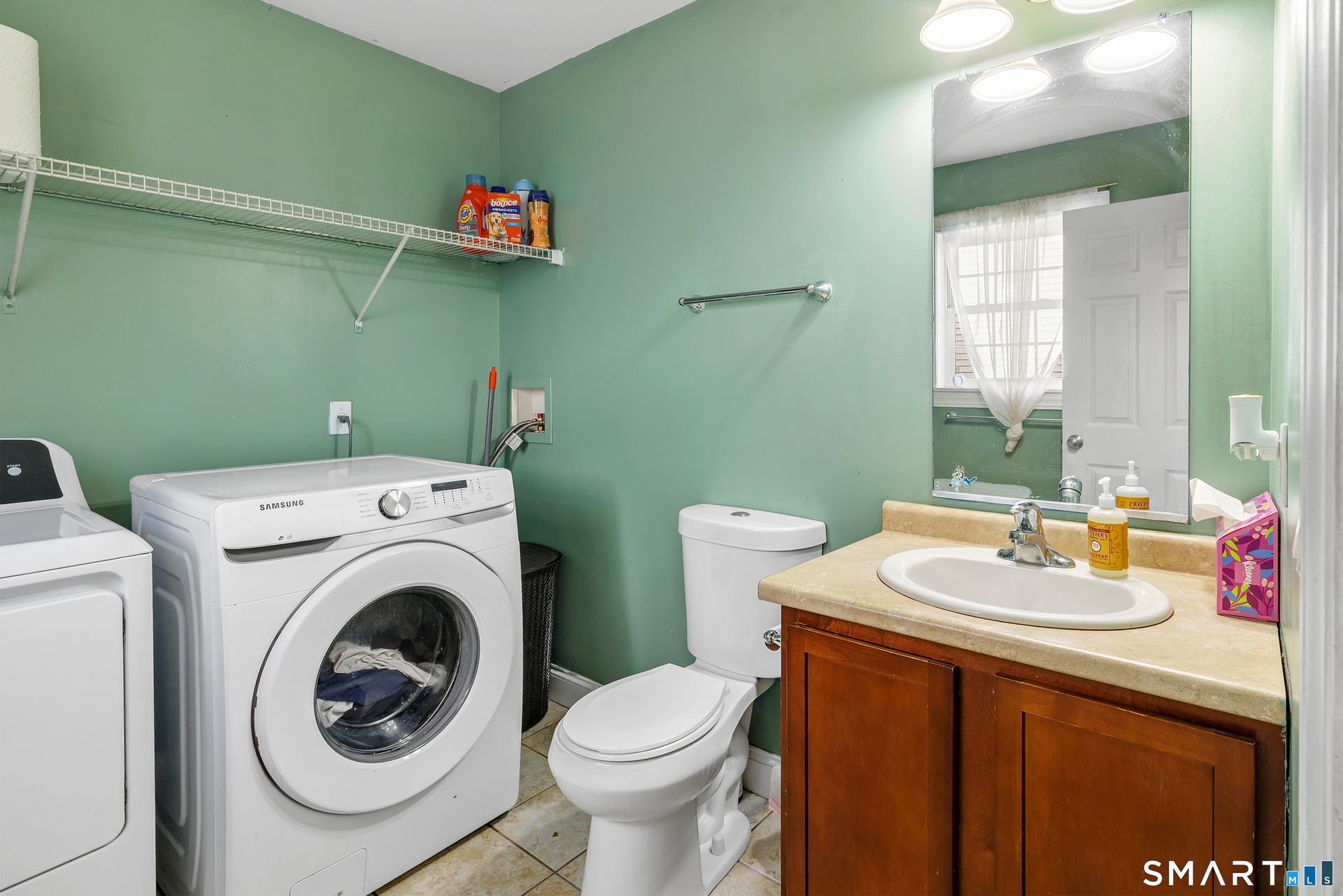 Half Bathroom