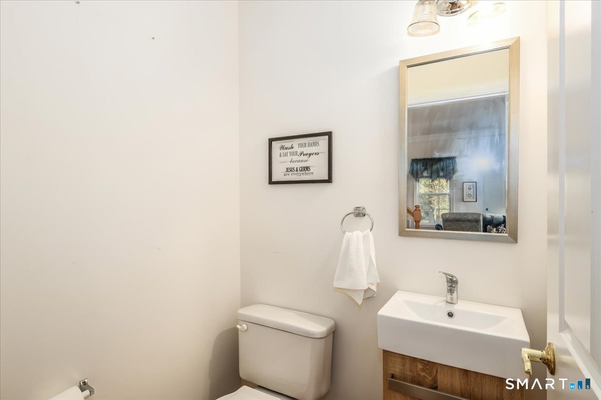 Half Bathroom