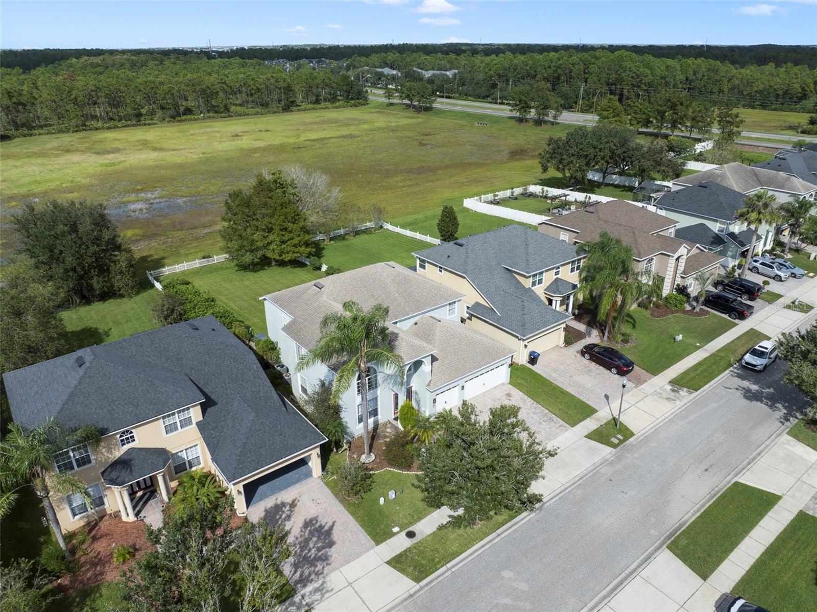 With so much to offer, this Cypress Pointe home provides a wonderful opportunity to enjoy SPACIOUS LIVING, a PEACEFUL SETTING and all the conveniences