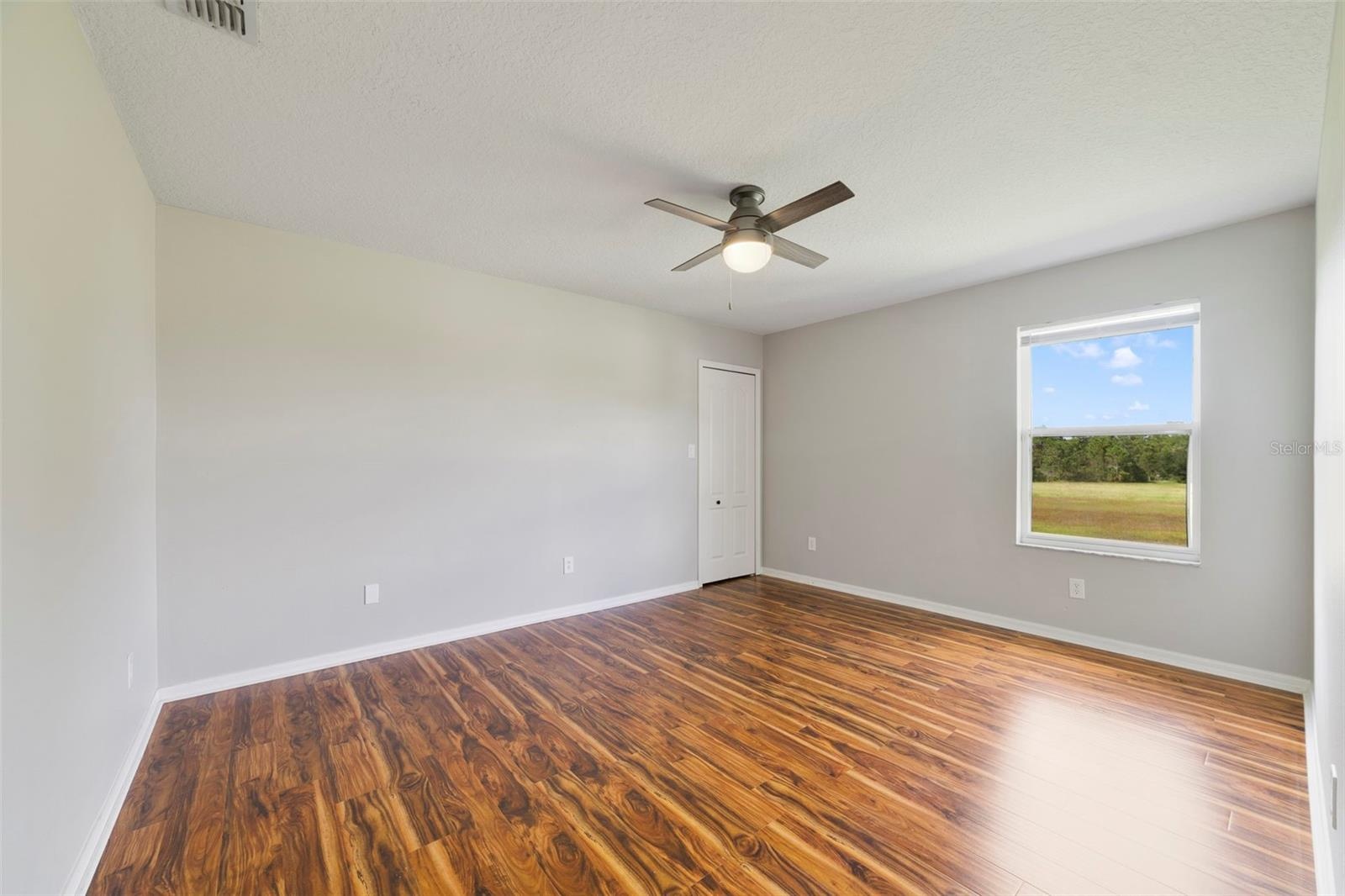 Three additional Bedrooms offer room for family and guests. Bedroom 3