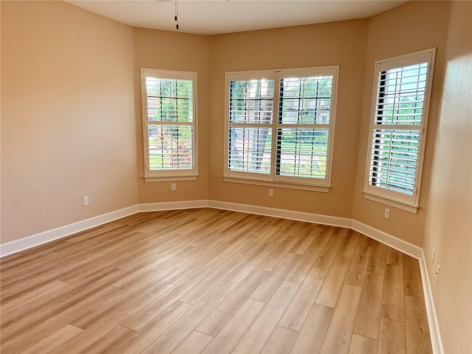 Bedroom 3 LVP