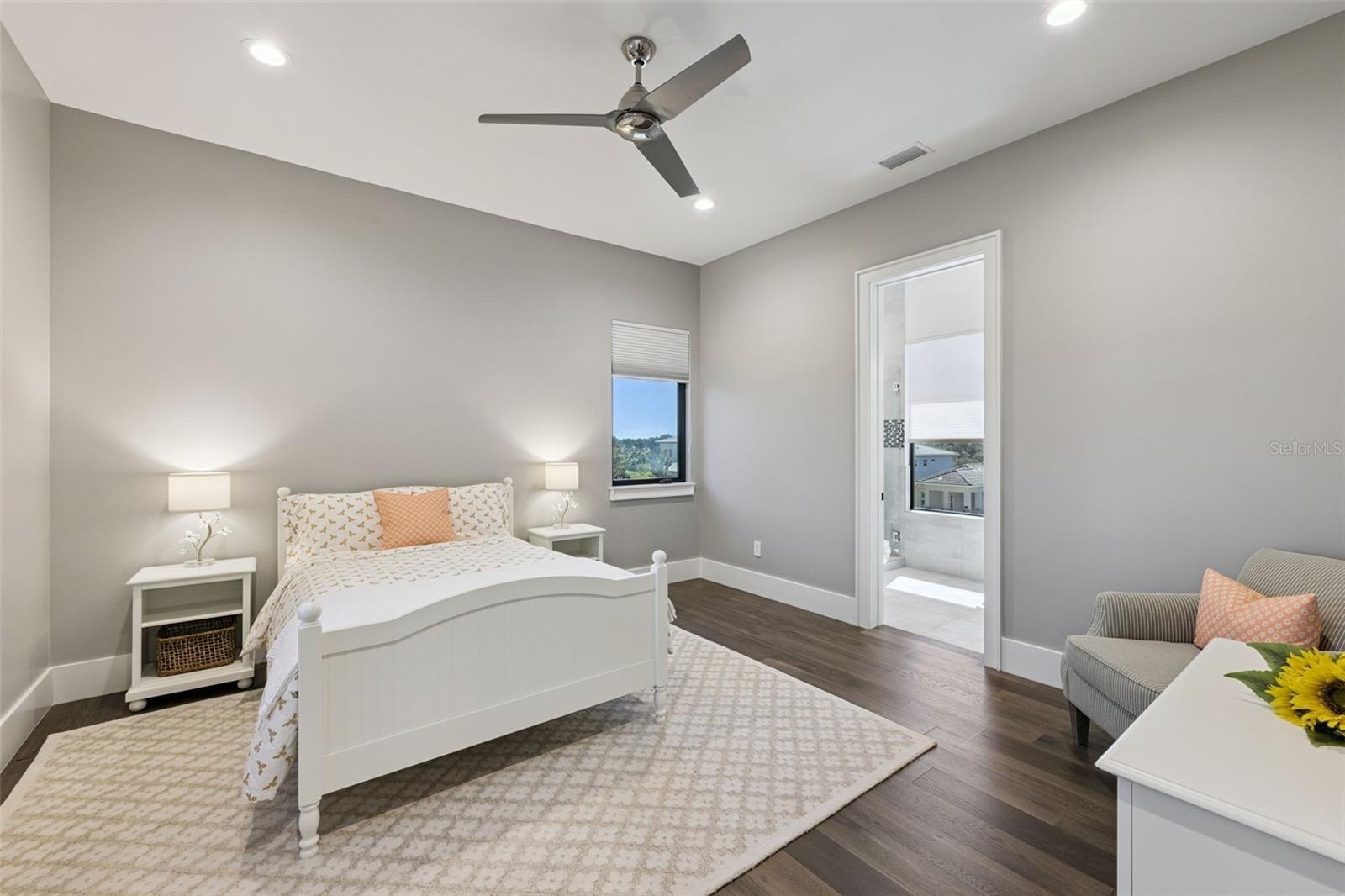 Bedroom #4
