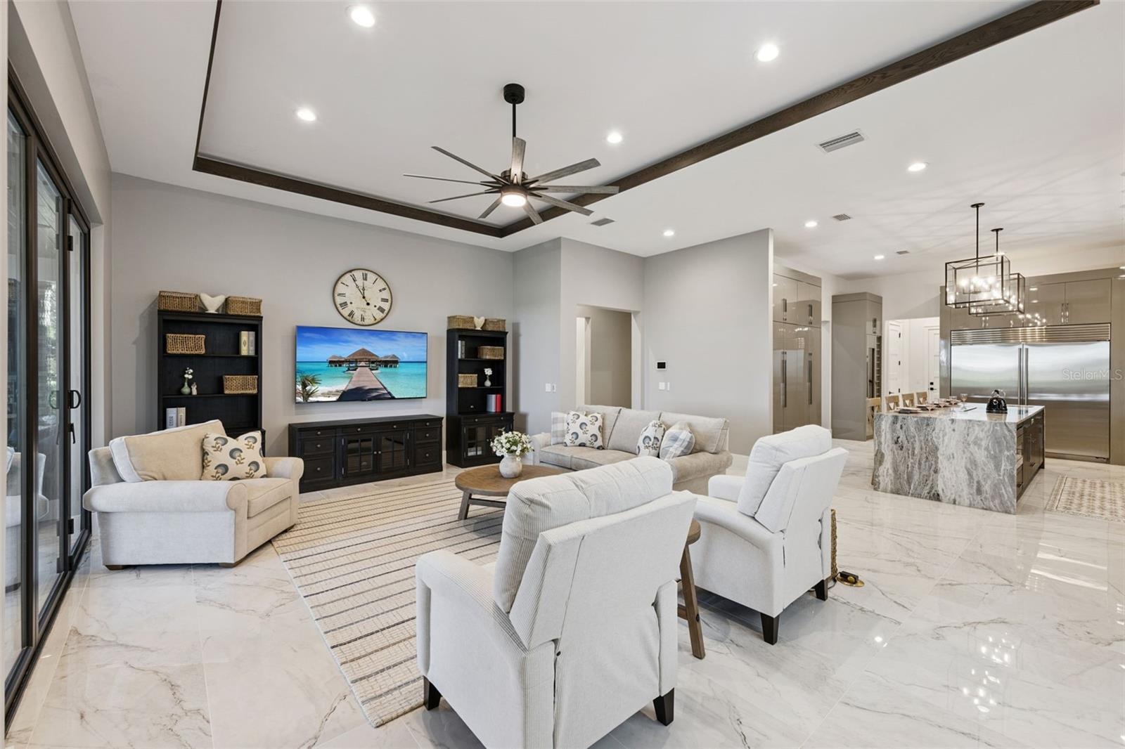 Family room