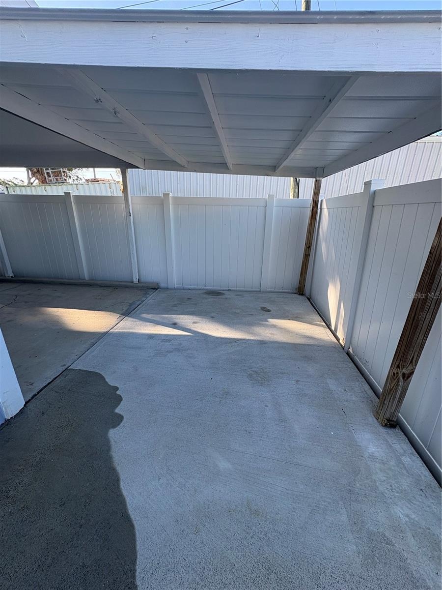 Carport