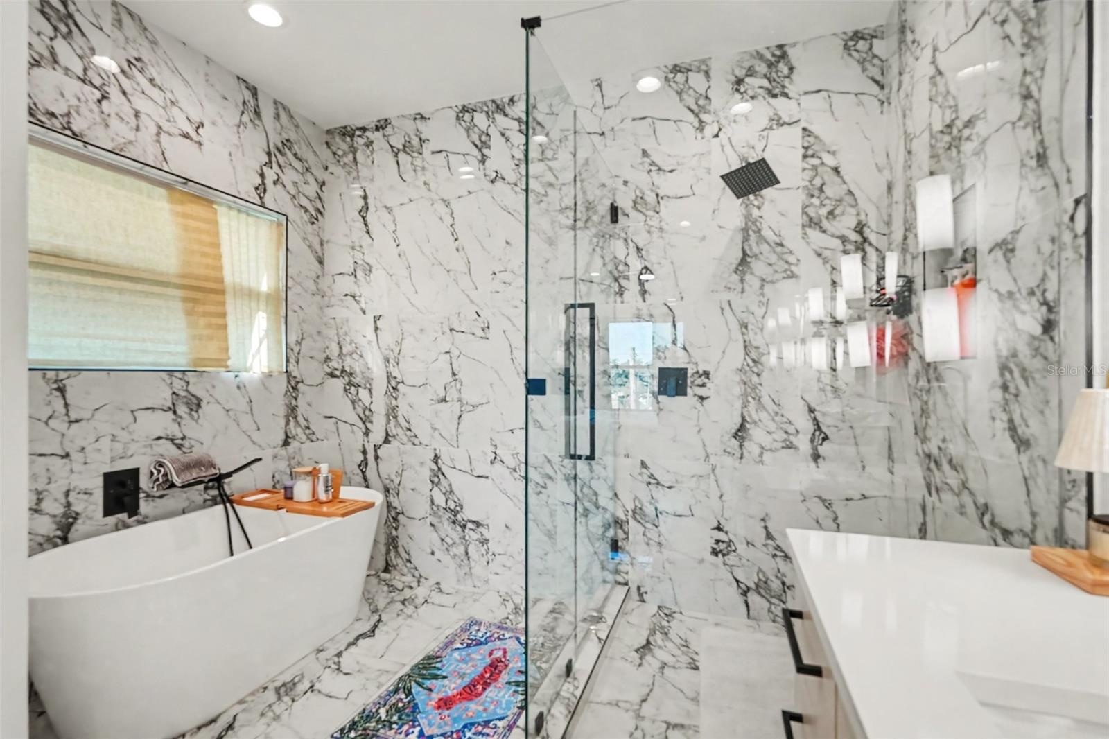 3rd Floor Master Bath