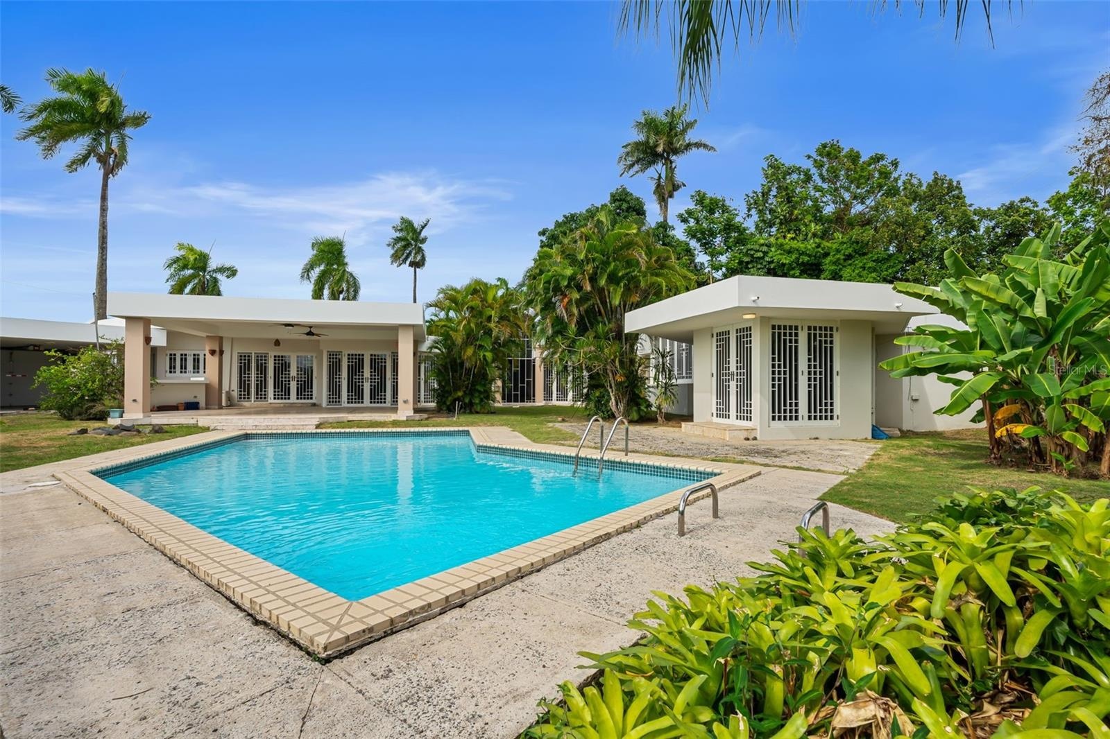 piscina terraza