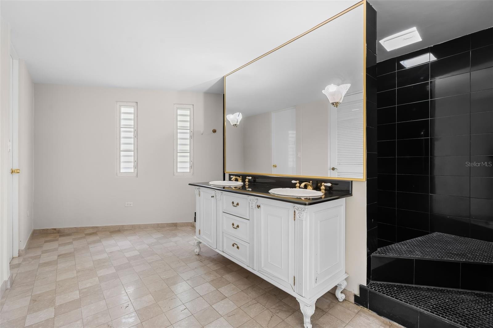 Master bath