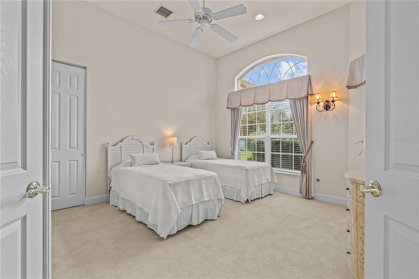 Bedroom 2 Entrance View