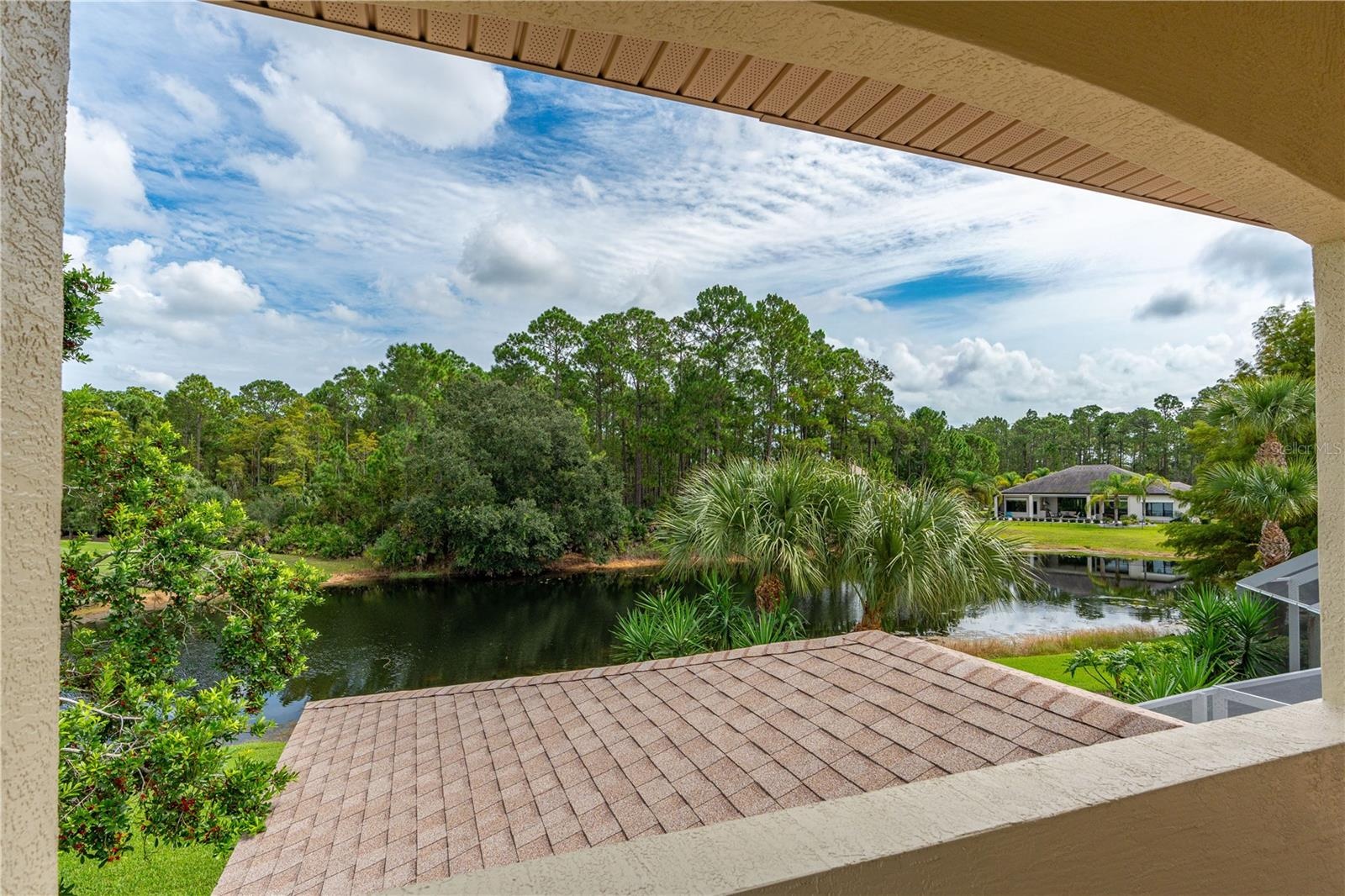 Bedroom 4 Balcony Additional Lake & Golf Course View
