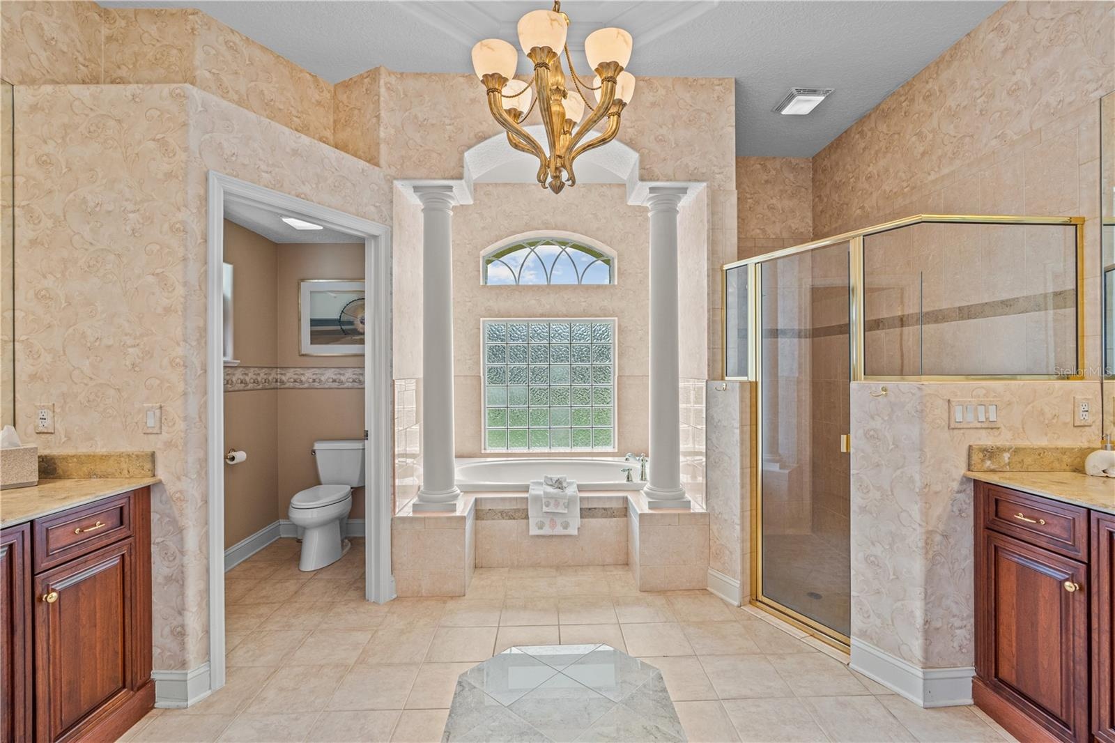 Primary Bathroom- Entrance View