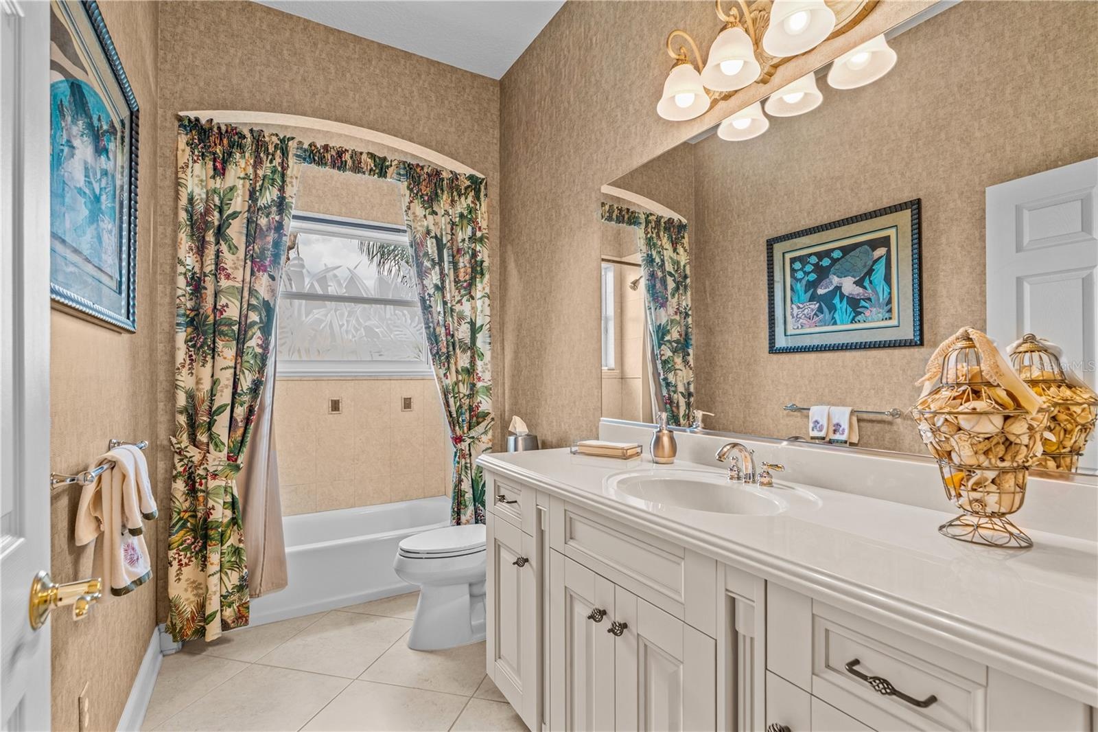 Bathroom 3 Entrance View