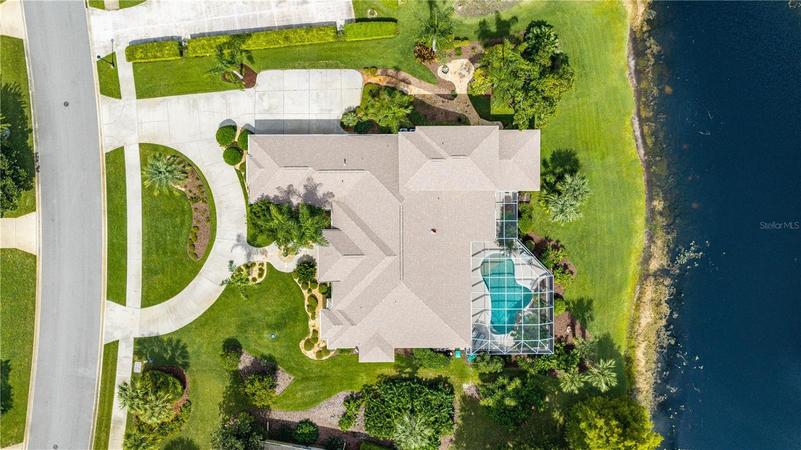 Additional Aerial View